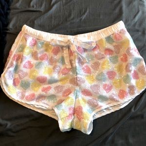 Victoria’s Secret pj shorts size medium